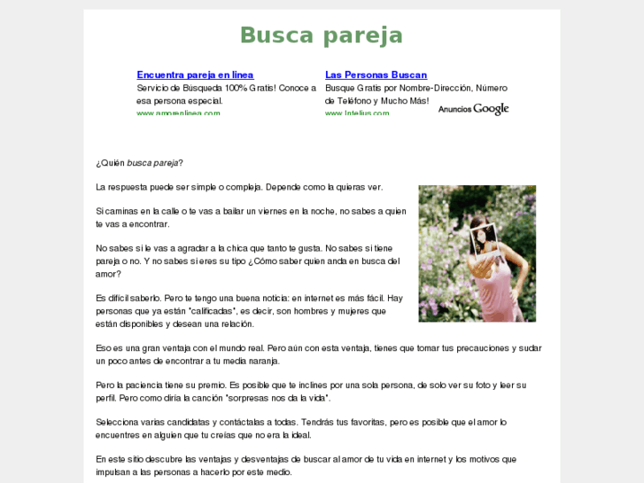 www.buscapareja.net