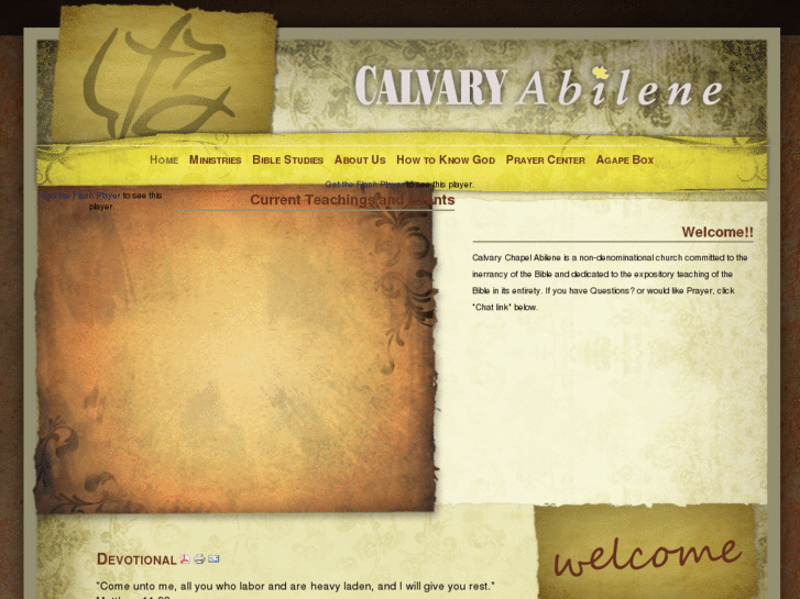 www.calvaryabilene.com