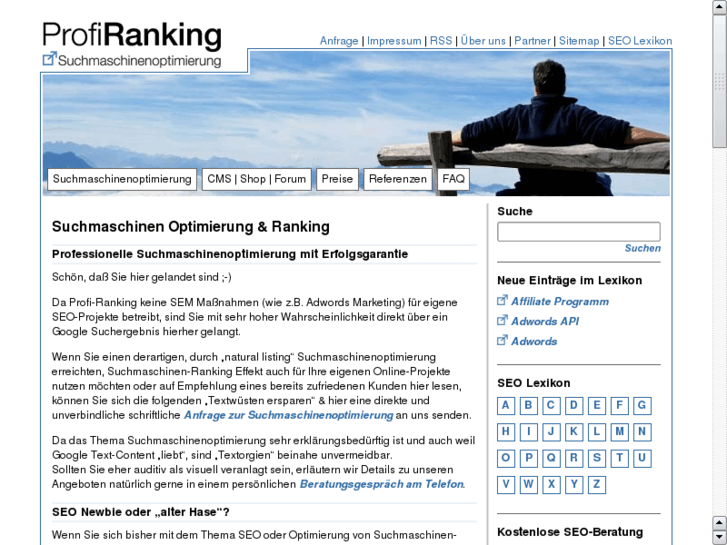 www.profi-ranking.net