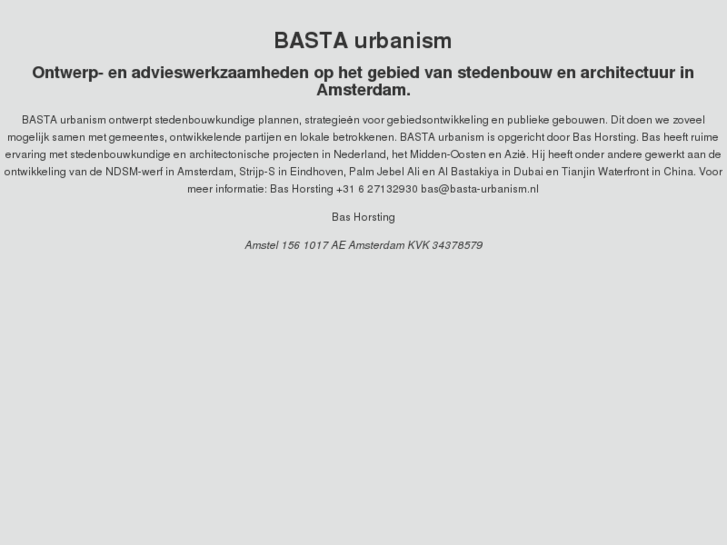 www.basta-urbanism.com