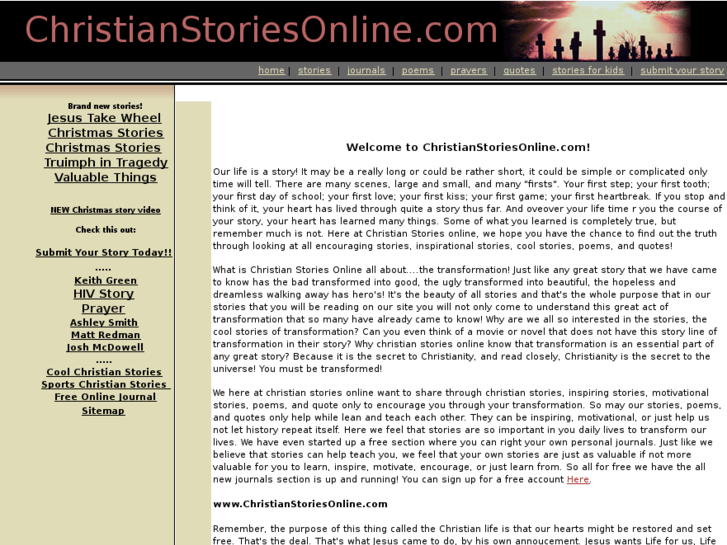 www.christianstoriesonline.com