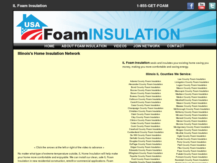 www.ilfoaminsulation.com
