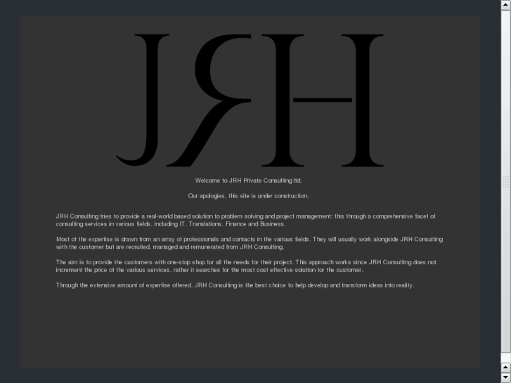 www.jrhconsulting.co.uk