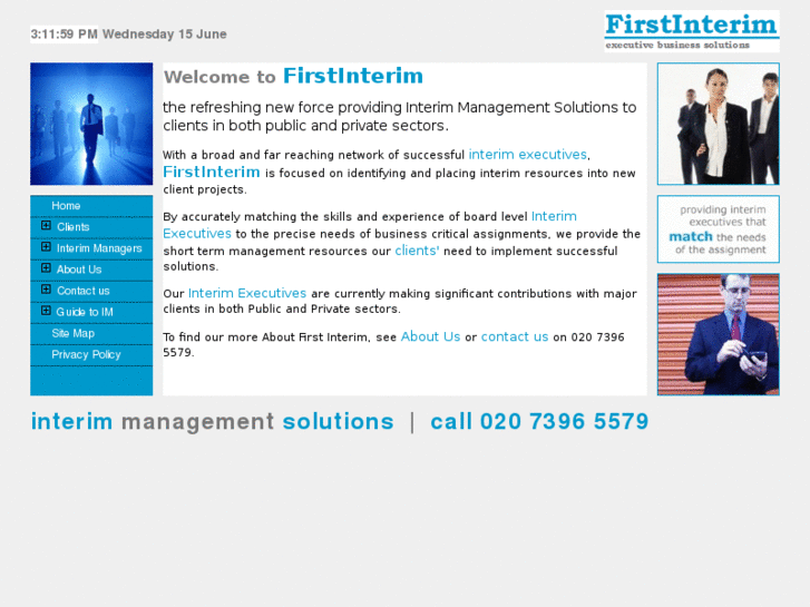 www.firstinterim.com