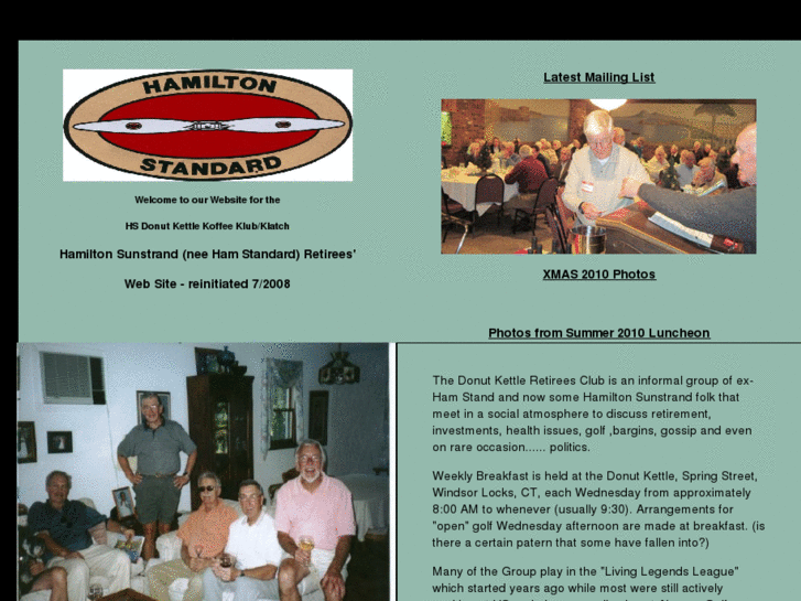 www.hamstandretirees.com