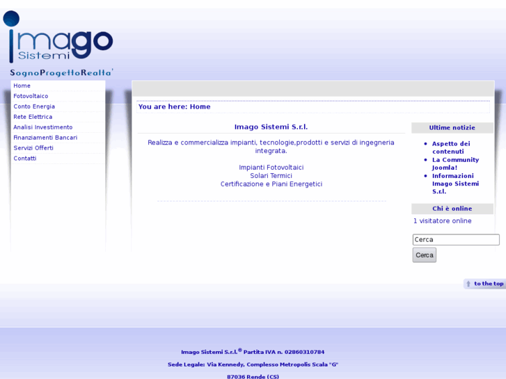 www.imagosistemi.biz