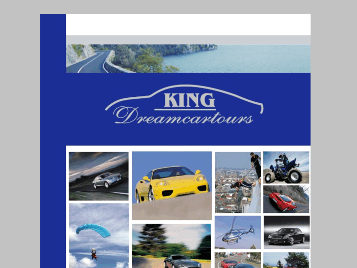 www.king-dreamcartour.com