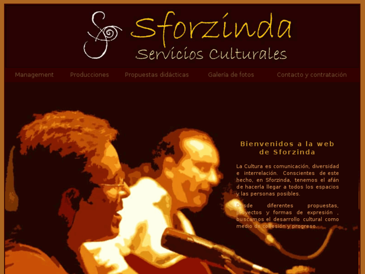 www.sforzinda.net