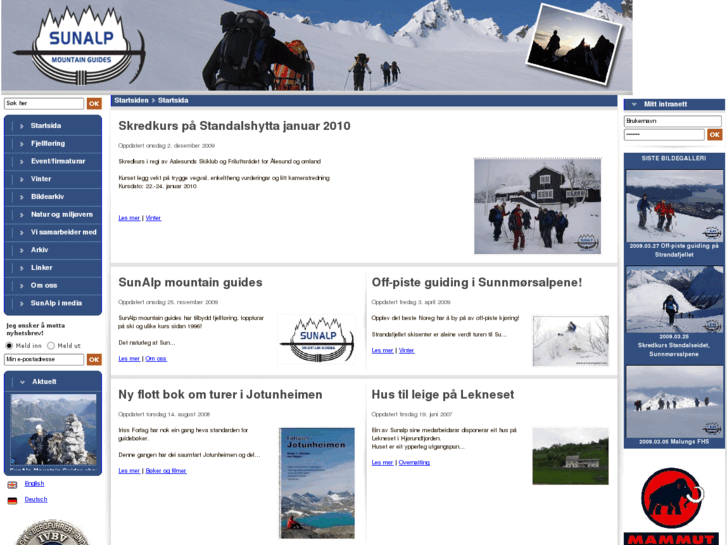 www.sunalp.no