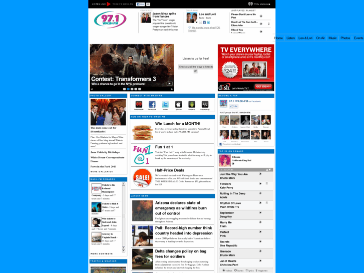 www.wash-fm.com