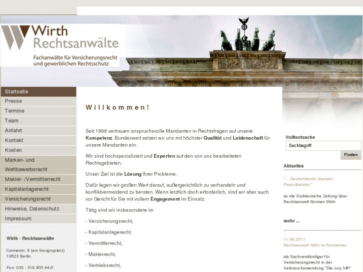 www.wirth-rechtsanwaelte.com