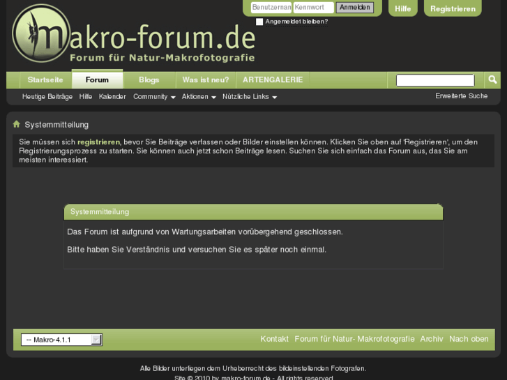www.makro-forum.net