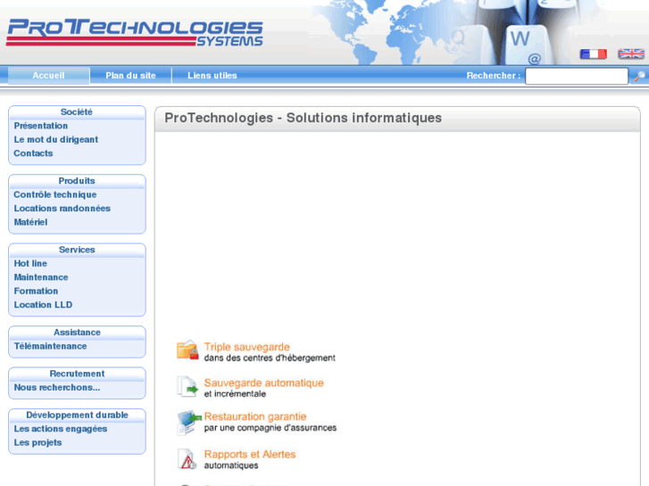 www.protechnologies.fr