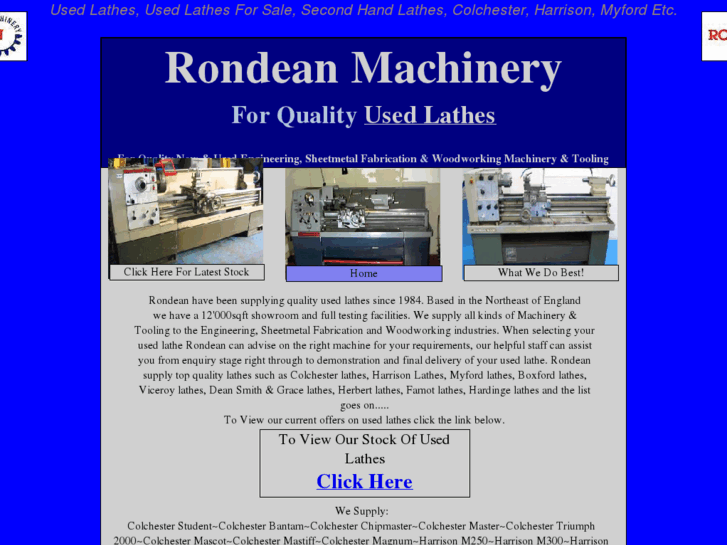 www.used-lathes.co.uk