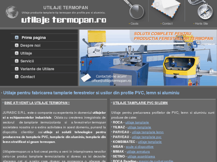 www.utilajetermopan.ro