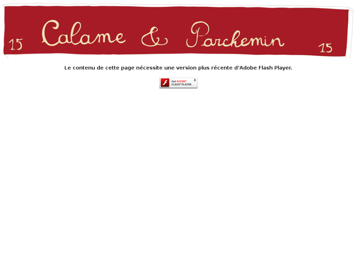 www.calame-parchemin.com