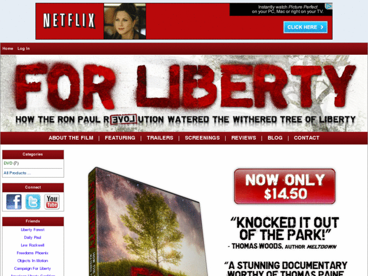 www.forlibertymovie.com