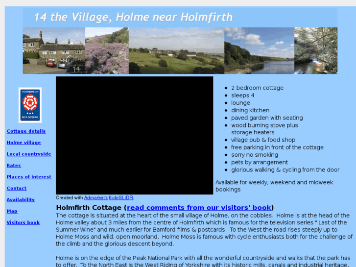 www.holmfirthcottage.com