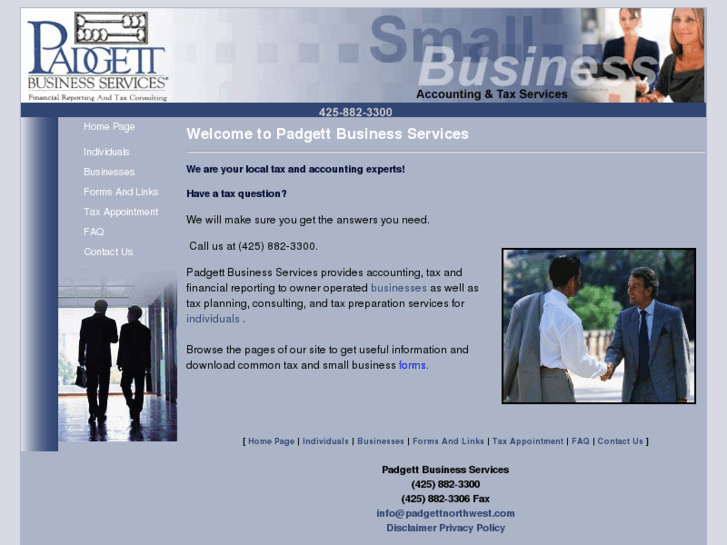 www.padgettnorthwest.com