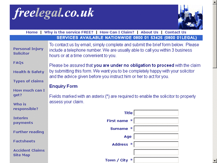 www.claims24.co.uk