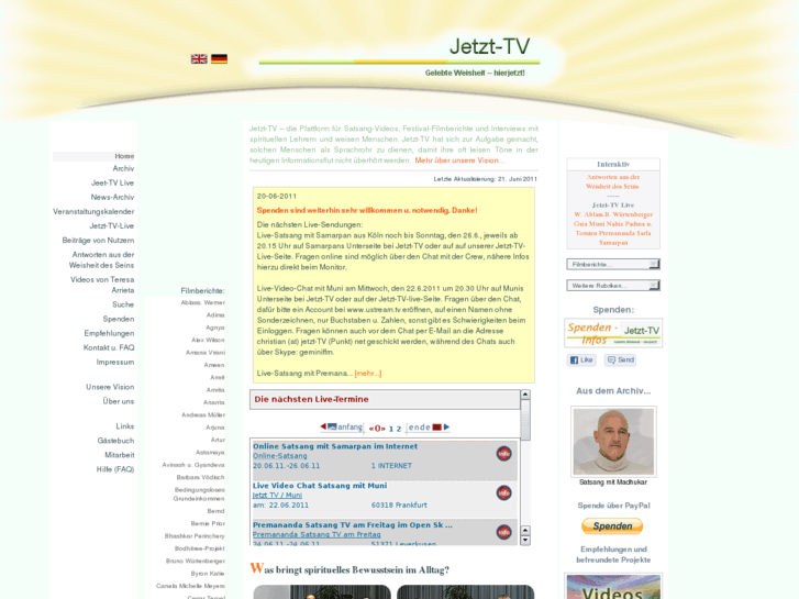 www.jetzt-tv.com
