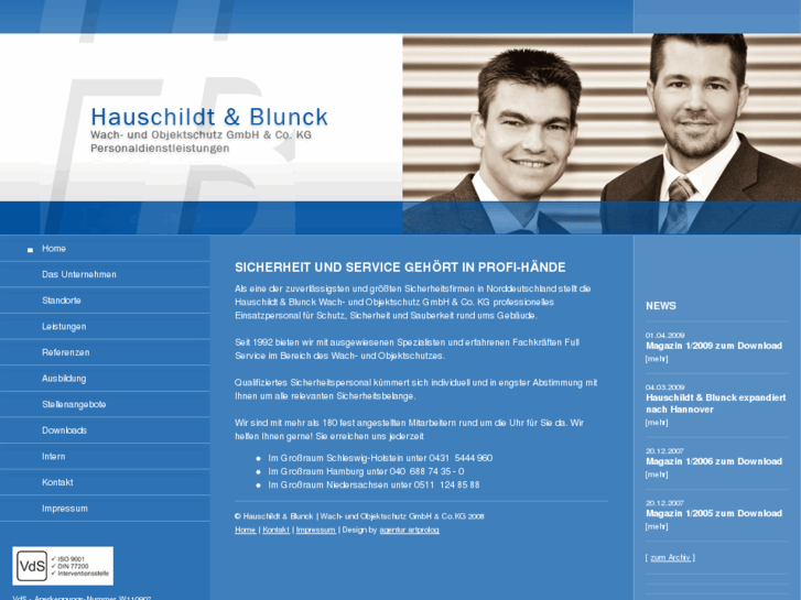 www.hauschildtundblunck.de