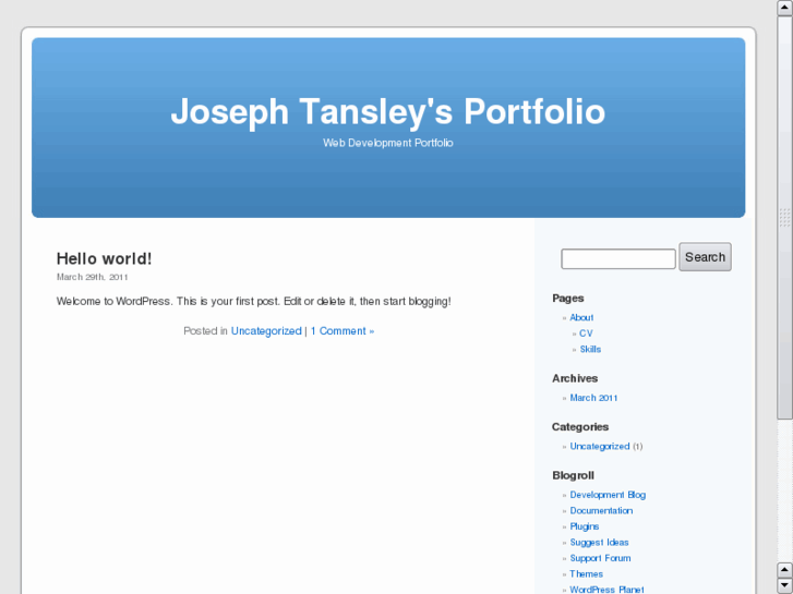 www.josephtansley.com