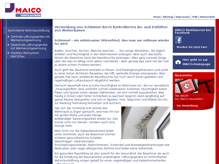 www.maico-wohnraumlueftung.com