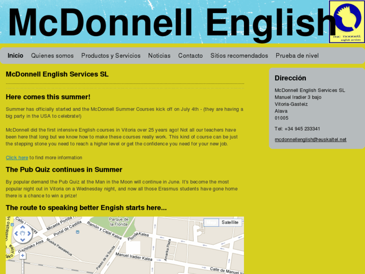 www.mcdonnellenglish.com