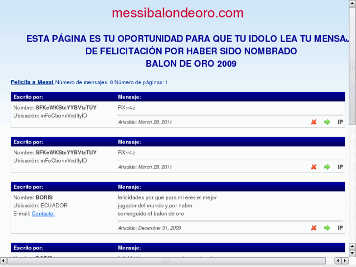 www.messibalondeoro.com