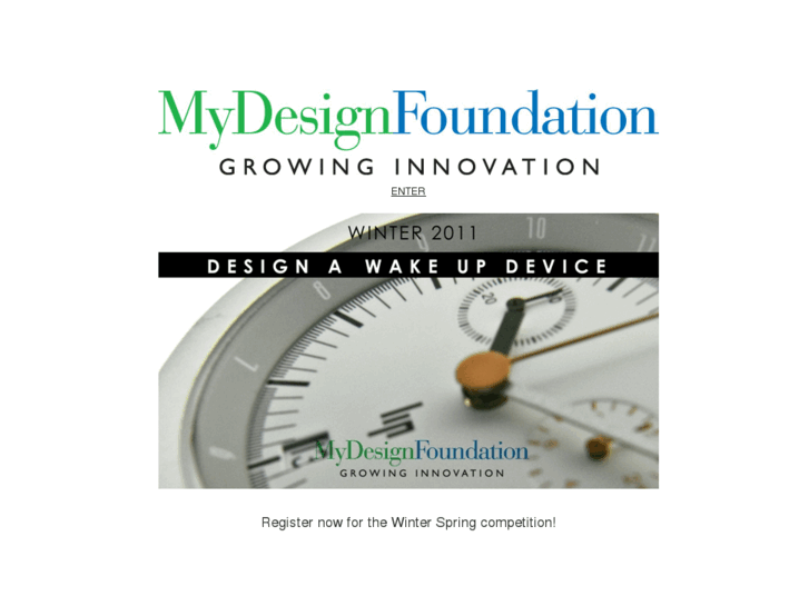 www.mydesignfoundation.org