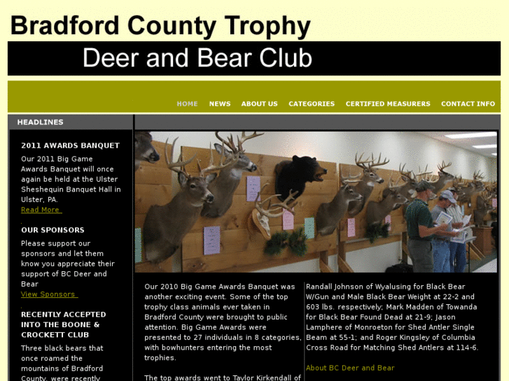 www.bcdeerandbear.com