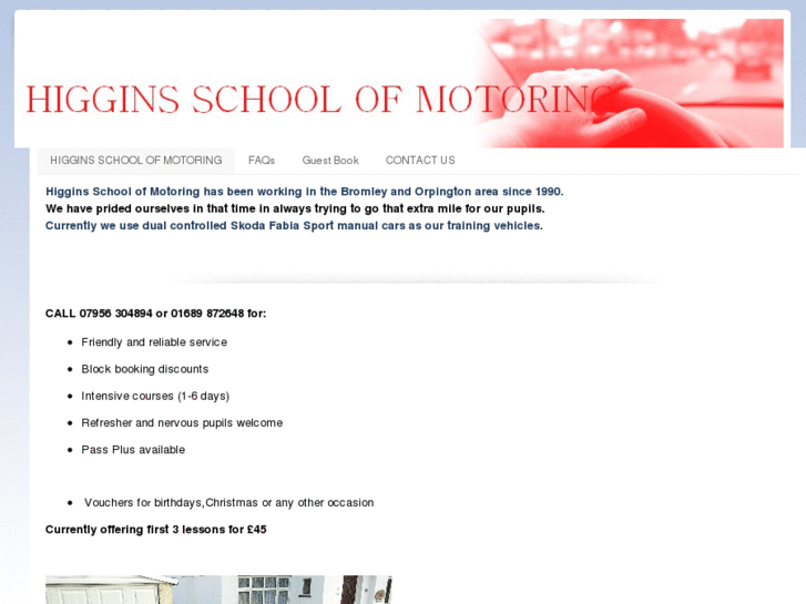www.higgins2drive.com