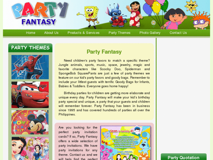 www.party-fantasy.com