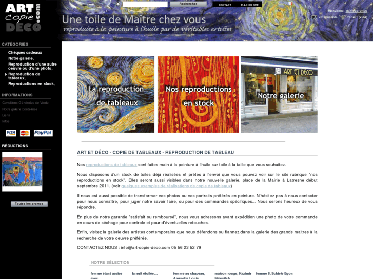 www.reproduction-tableaux.fr