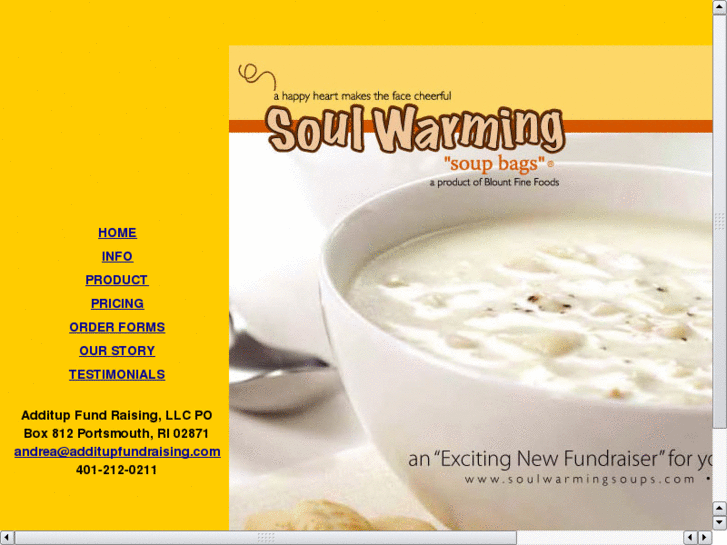 www.soupbags.com