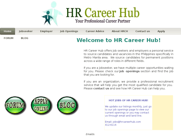 www.hrcareerhub.com