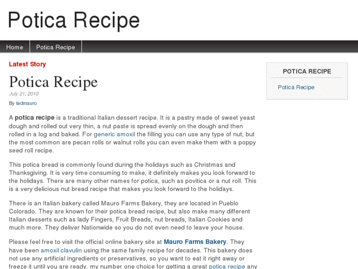 www.poticarecipe.com