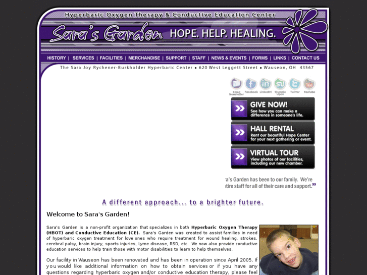 www.sarasgarden.org