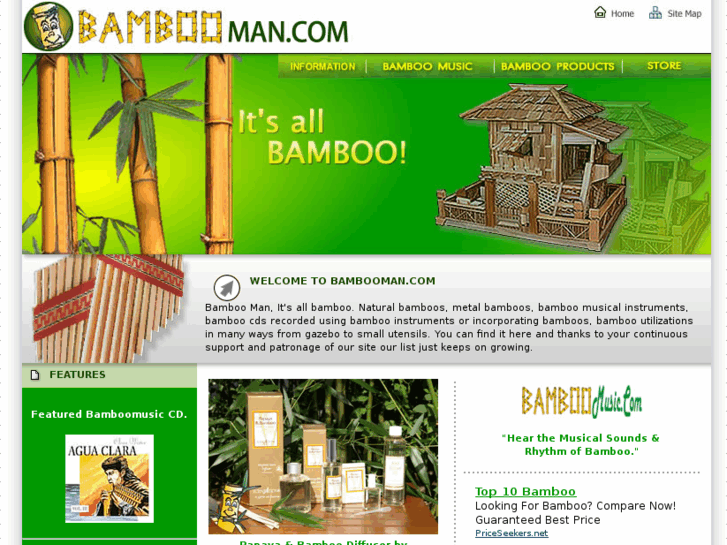 www.bambooman.com
