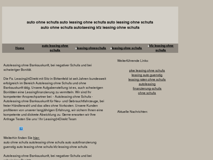 www.autolaesing.de