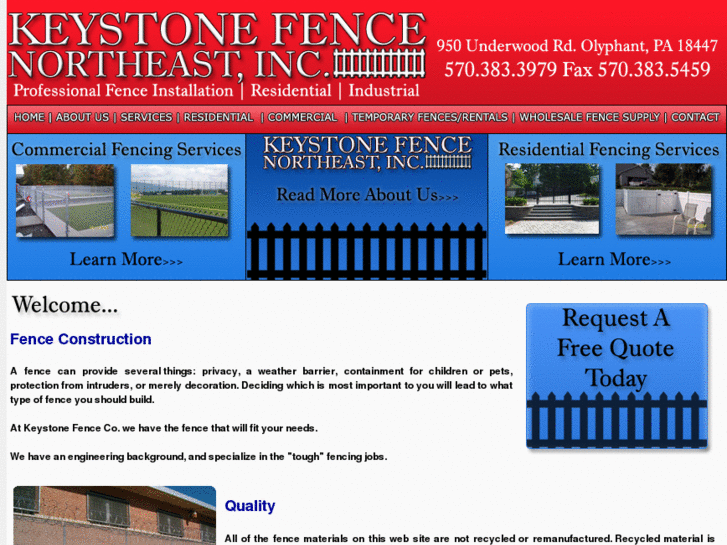 www.keystonefence.net
