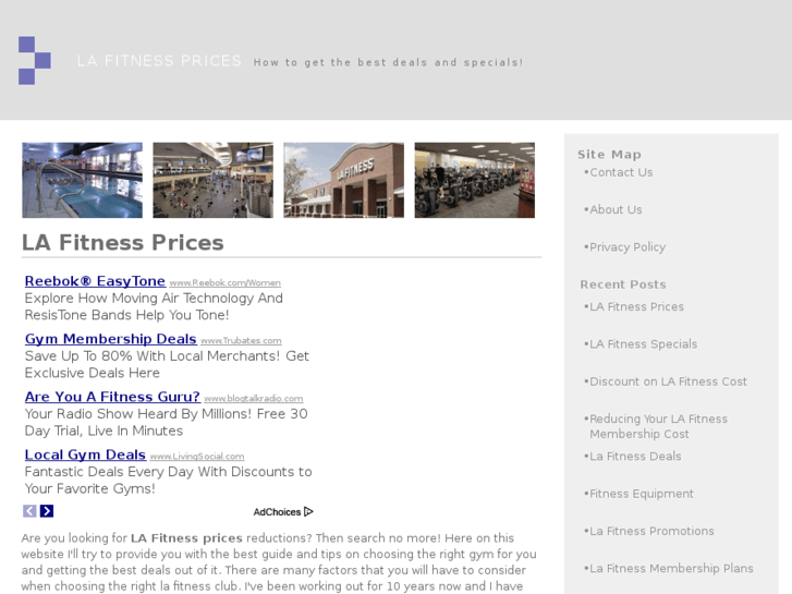 www.lafitnessprices.net