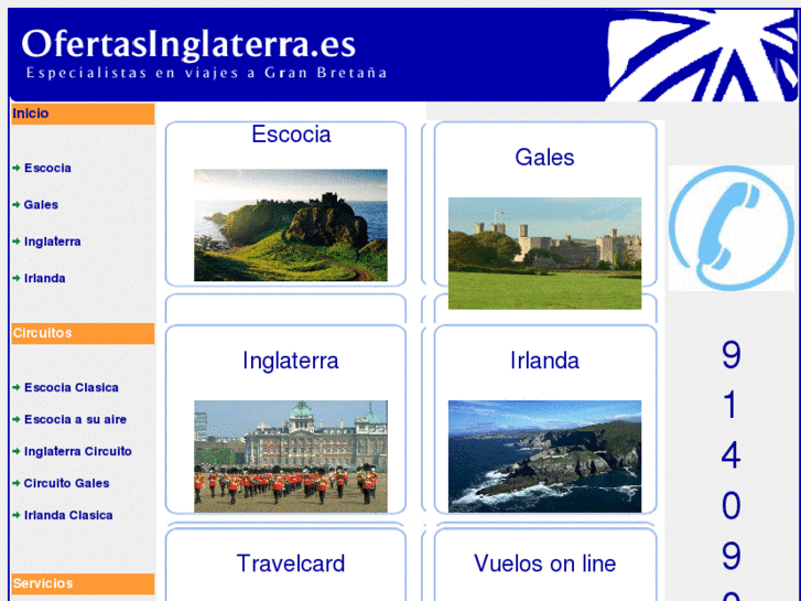 www.ofertasinglaterra.es