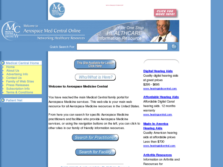 www.aerospacemedicine.net