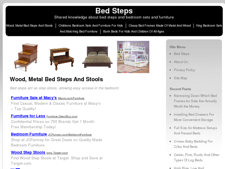 www.bedsteps.net