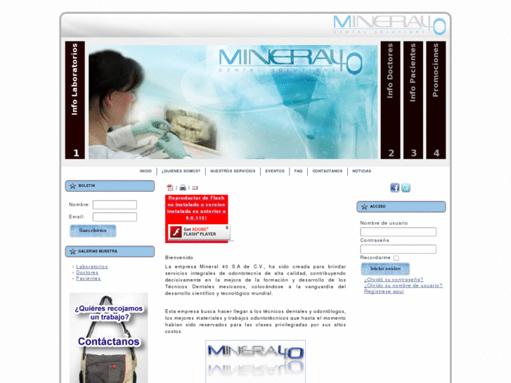 www.mineral40.com