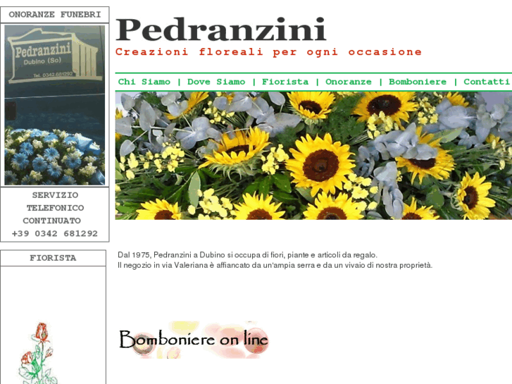 www.pedranzini.info