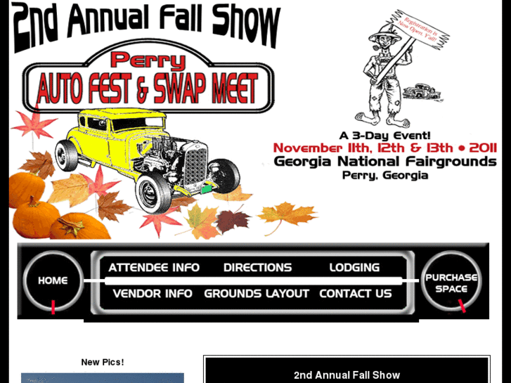 www.perryswapmeet.com