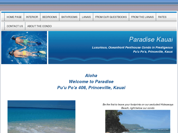 www.paradiseinkauai.com